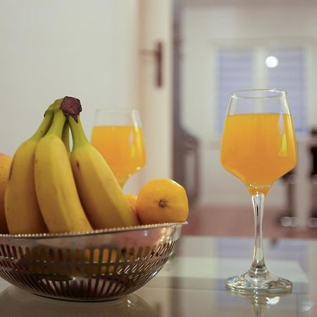 Apartman Mia With Pool1 Split Eksteriør billede