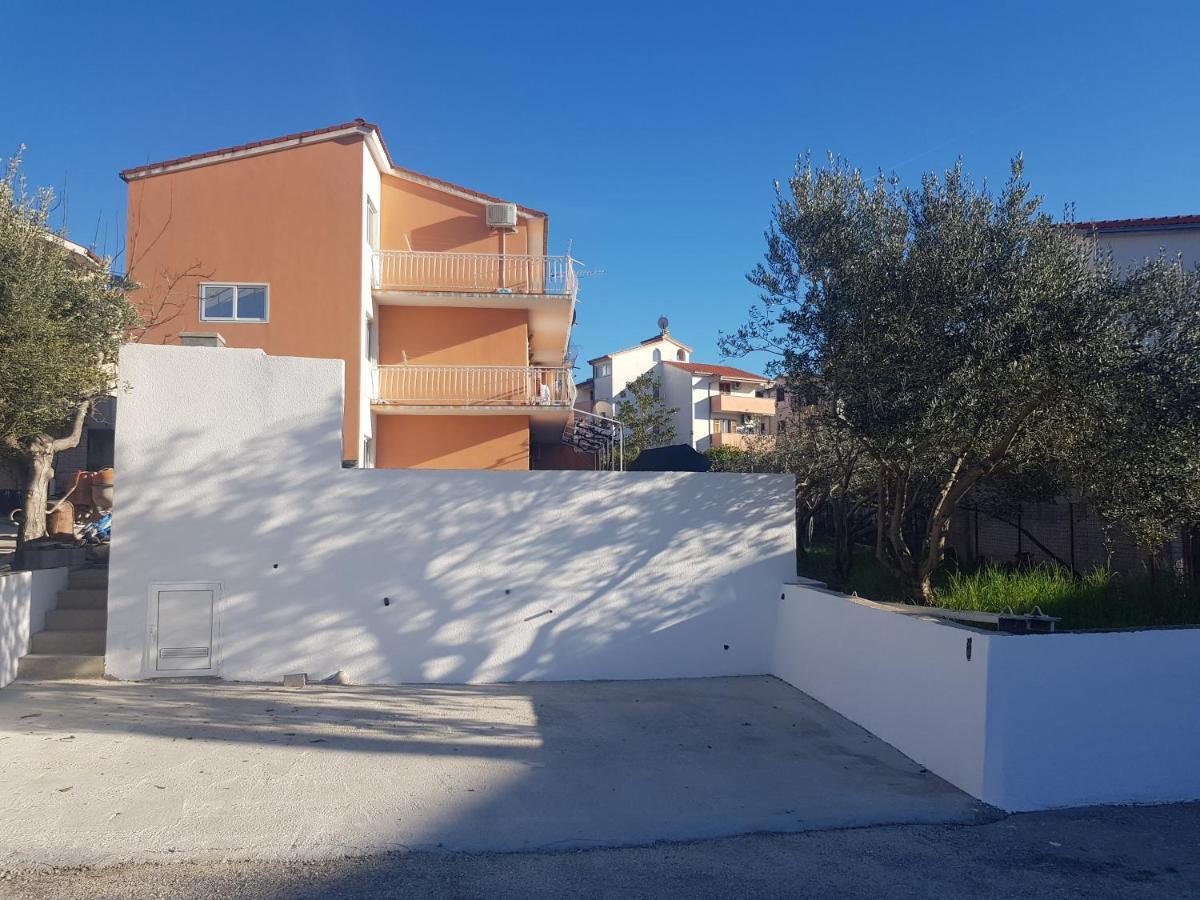 Apartman Mia With Pool1 Split Eksteriør billede