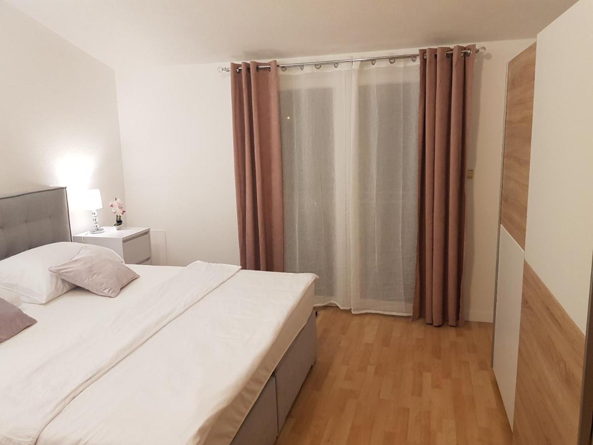 Apartman Mia With Pool1 Split Eksteriør billede
