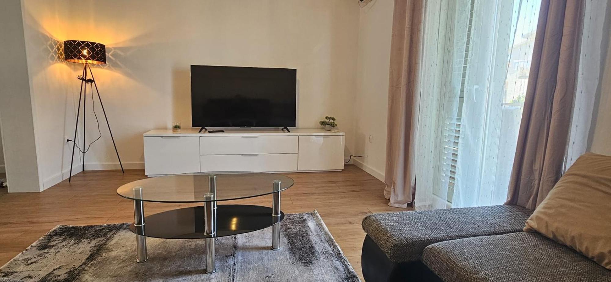 Apartman Mia With Pool1 Split Eksteriør billede